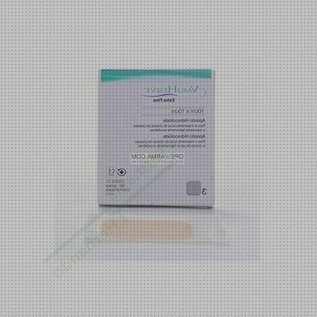 Las mejores marcas de apósitos hidrocoloides apósitos apósitos hidrocoloides extrafinos