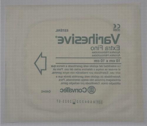 Los 18 Mejores Apósitos Hidrocoloides Extrafinos