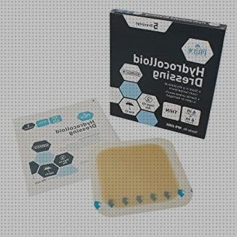 ¿Dónde poder comprar apósitos hidrocoloides apósitos apósitos hidrocoloides herida?