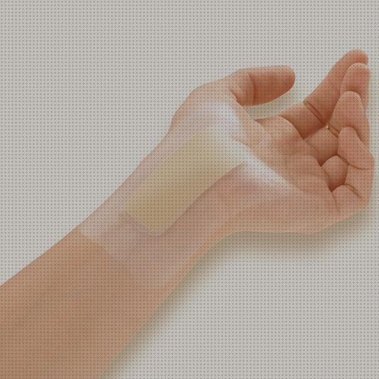 Review de apósitos hidrocoloides herida