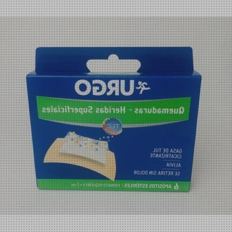 Los 6 Mejores Apósitos Hidrocoloides Ics