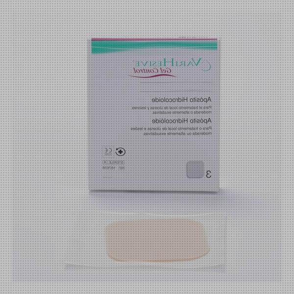 Review de apósitos hidrocoloides indicación