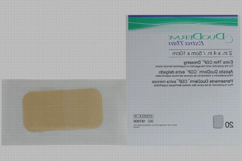 Las mejores Mas apósitos granos Mas apósitos venex Mas diclofenaco apósitos apósitos hidrocoloides oclusivos