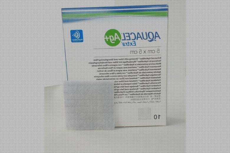 Las mejores apósitos hidrofibra Mas apósitos poliuretano transparente apósitos apósitos hidrofibra de plata