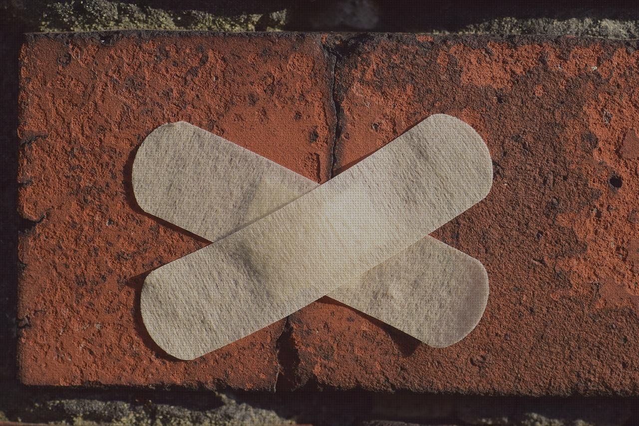 Review de apósitos impregnados