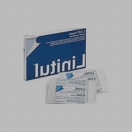 Las mejores marcas de apósitos impregnados apósitos apósitos impregnados linitul