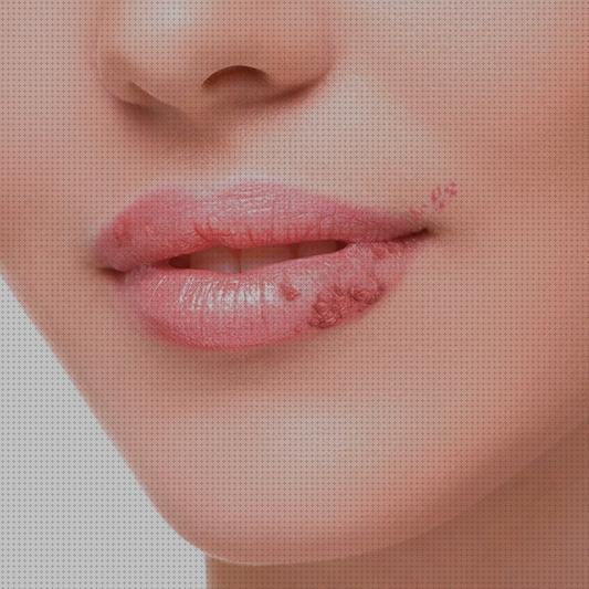 Review de apósitos labio