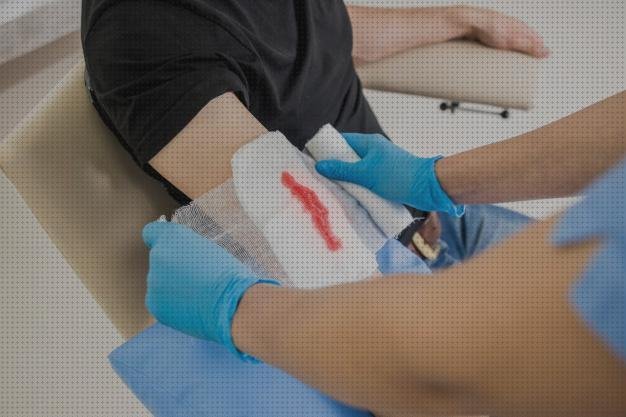 Las mejores marcas de apósitos herida apósitos apósitos manos heridas piel