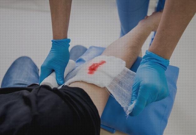 Las mejores apósitos herida apósitos apósitos manos heridas piel