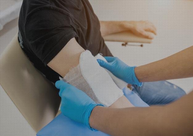 Análisis de los 19 mejores Apósitos Manos Heridas