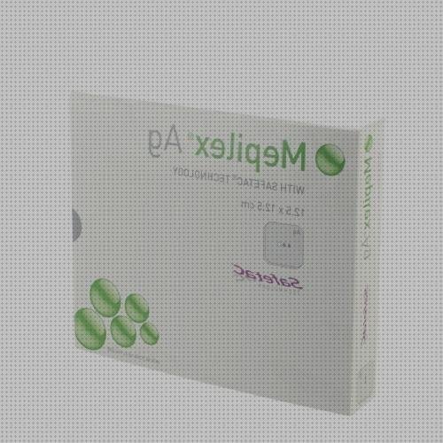 Las mejores marcas de apósitos aquacel ag Mas apósitos hemostaticos calcio Mas apósitos granos apósitos mepilex ag