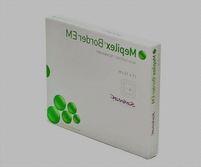 Las mejores marcas de mepilex apósitos apósitos apósitos mepilex border