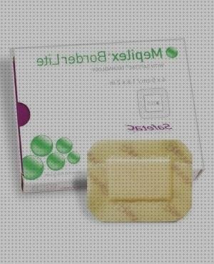 Review de apósitos mepilex border