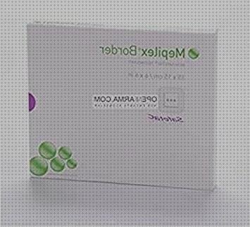 Las mejores marcas de mepilex apósitos apósitos apósitos mepilex border flex