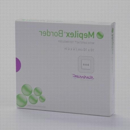 Las mejores mepilex apósitos apósitos apósitos mepilex border flex