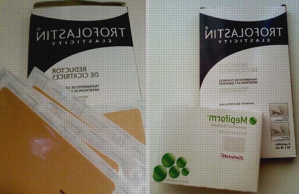 Las mejores marcas de apósitos hidrocoloides oclusivos Mas apósitos granos Mas apósitos venex apósitos oclusivos de silicona