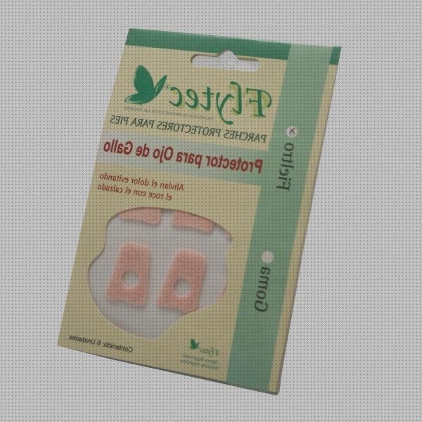 Las mejores marcas de apósitos ojo gallo apósitos apósitos ojo de gallo