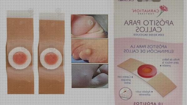 Review de apósitos ojo de gallo