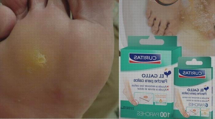 Las mejores marcas de apósitos ojo gallo Mas apósitos granos Mas apósitos venex apósitos ojo de perdiz