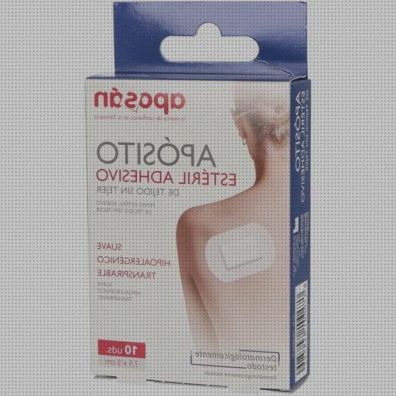 ¿Dónde poder comprar apósitos piel apósitos apósitos paea pieles sensibles?