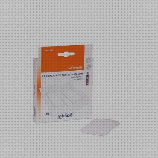 Las mejores marcas de apósitos piel apósitos apósitos paea pieles sensibles