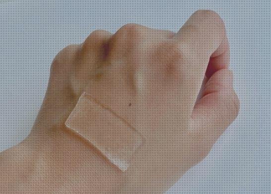 Review de apósitos paea pieles sensibles