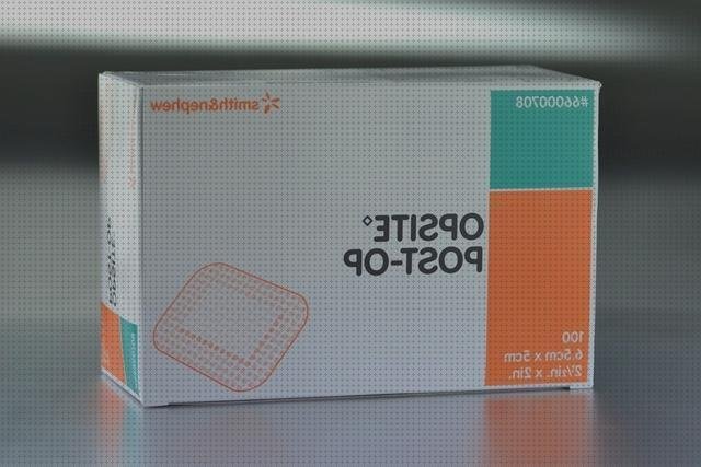 Review de apósitos patentados impermeables