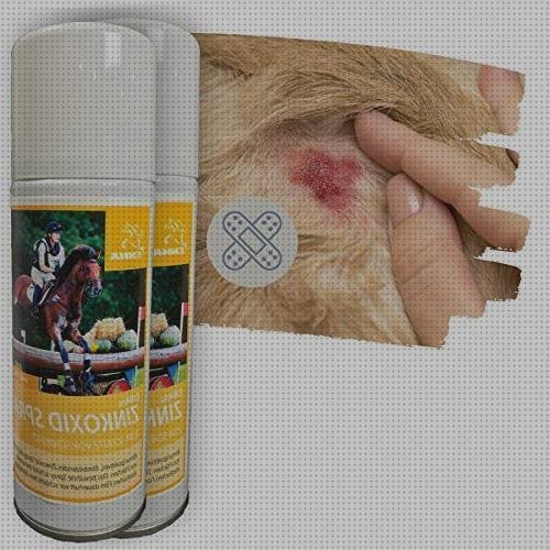 Review de apósitos plata en espray
