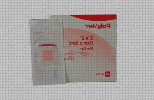 Las mejores marcas de apósitos 10x10 apósitos apósitos polymem 10x10