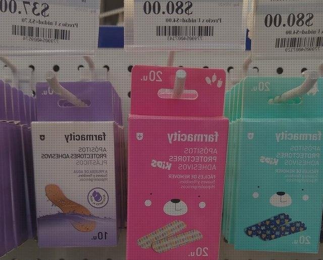 Opiniones de los 26 mejores Apósitos Protectores Adhesivos