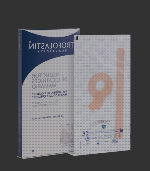 Review de apósitos reductor de cicatrices