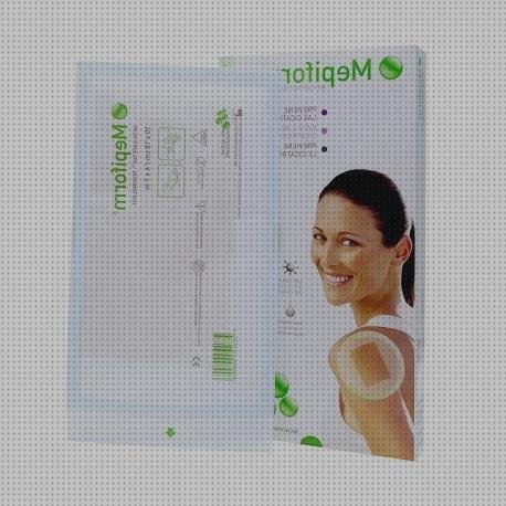 ¿Dónde poder comprar apósitos herida apósitos apósitos silicona heridas?