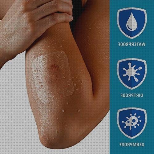 Las mejores marcas de apósitos transparentes apósitos apósitos transparentes impermeables hospiral