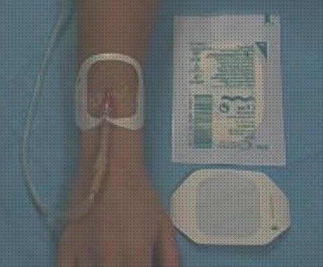 Opiniones de los 8 mejores Apósitos Via Periferica