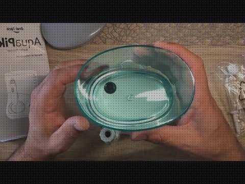 Review de aquapik 100 irrigador dental y nasal opiniones