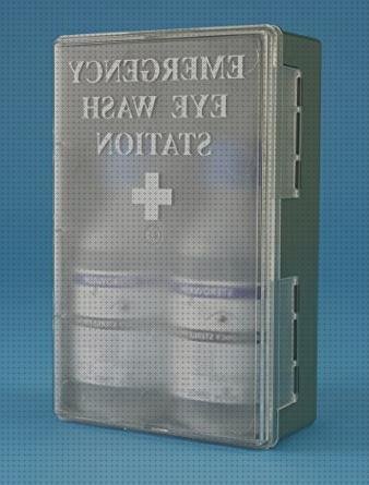 18 Mejores armarios lavaojos