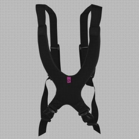 Review de arneses para silla de ruedas torax superior