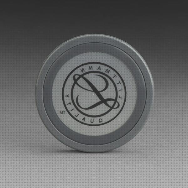 Review de aro y membrana para fonendoscopio littmann aro gris