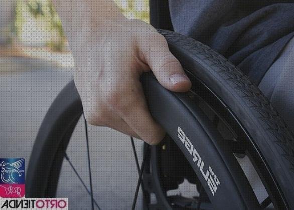 Opiniones de los 9 mejores Aros De Gomas Para Sillas De Ruedas