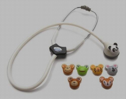 ¿Dónde poder comprar ascesorios estetoscopio pediatrico?