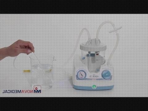 Las mejores secreciones aspirador de secreciones cami srl