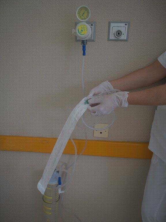 Las mejores apósito exudado aspirador de secreciones conexion en y