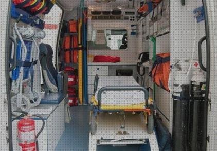 Las mejores apósito exudado aspirador de secreciones en ambulancias