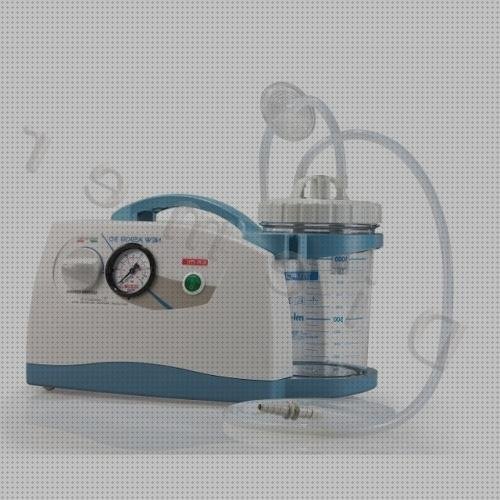 Review de aspirador de secreciones en ambulancias