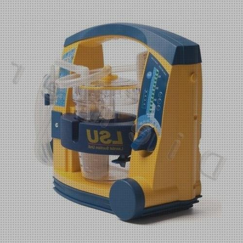 Opiniones de los 7 mejores Aspiradores De Secreciones En Ambulancias