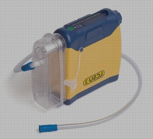 Las mejores laerdal secreciones aspirador de secreciones laerdal