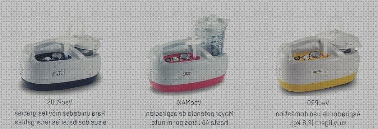 Las mejores secreciones aspirador de secreciones medical