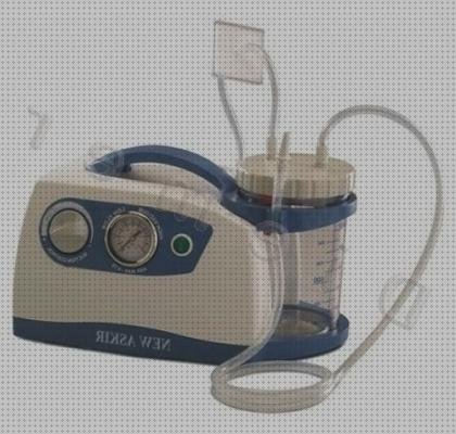 Review de aspirador de secreciones medical