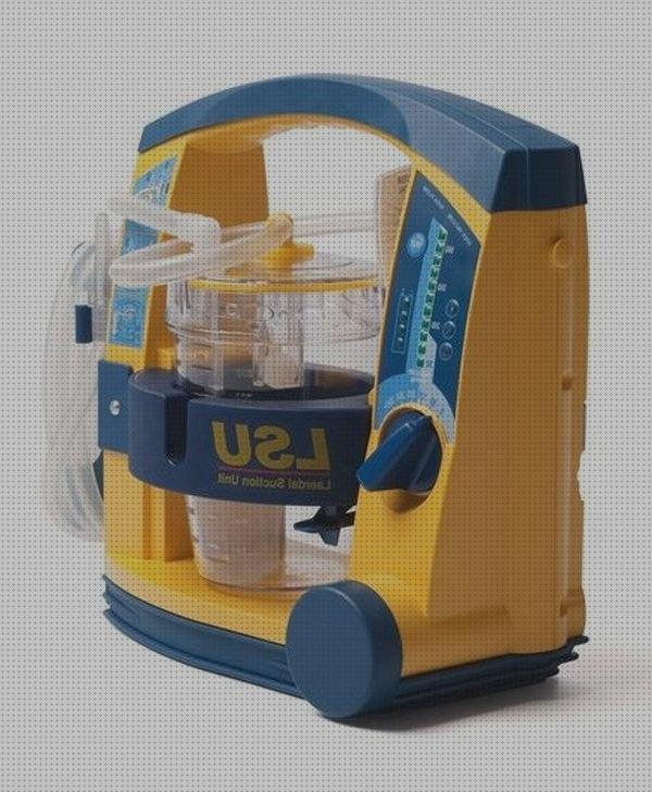 Las mejores marcas de orofaringeas secreciones aspirador de secreciones orofaríngeas portátil