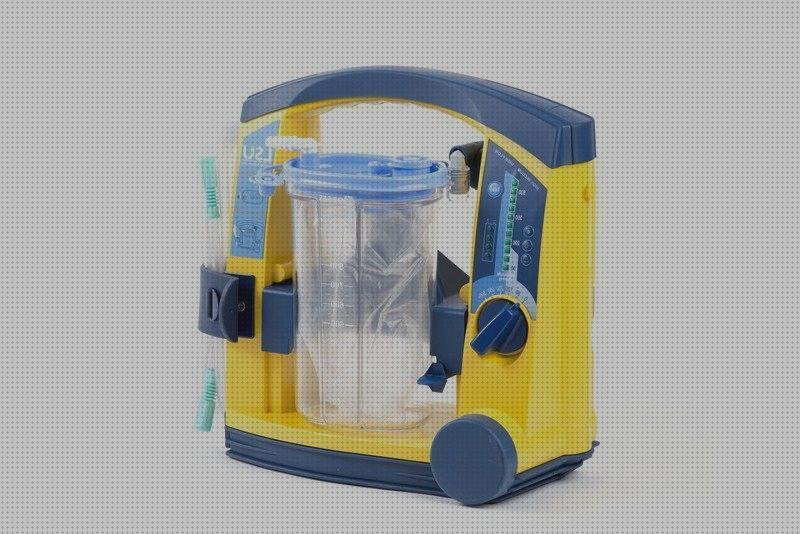 Las mejores laerdal secreciones aspirador de secreciones portátil laerdal
